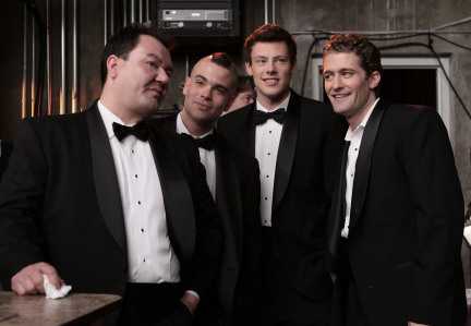 Glee, Acafellas Glee, Acafellas